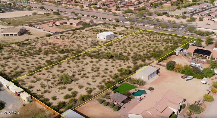 Property Photo:  0 W Roberts Road 003C  AZ 85144 