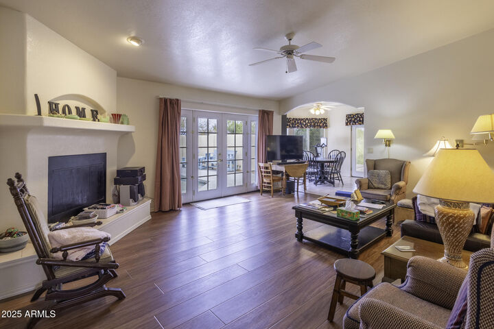 Property Photo:  650 Falcon Drive  AZ 85390 