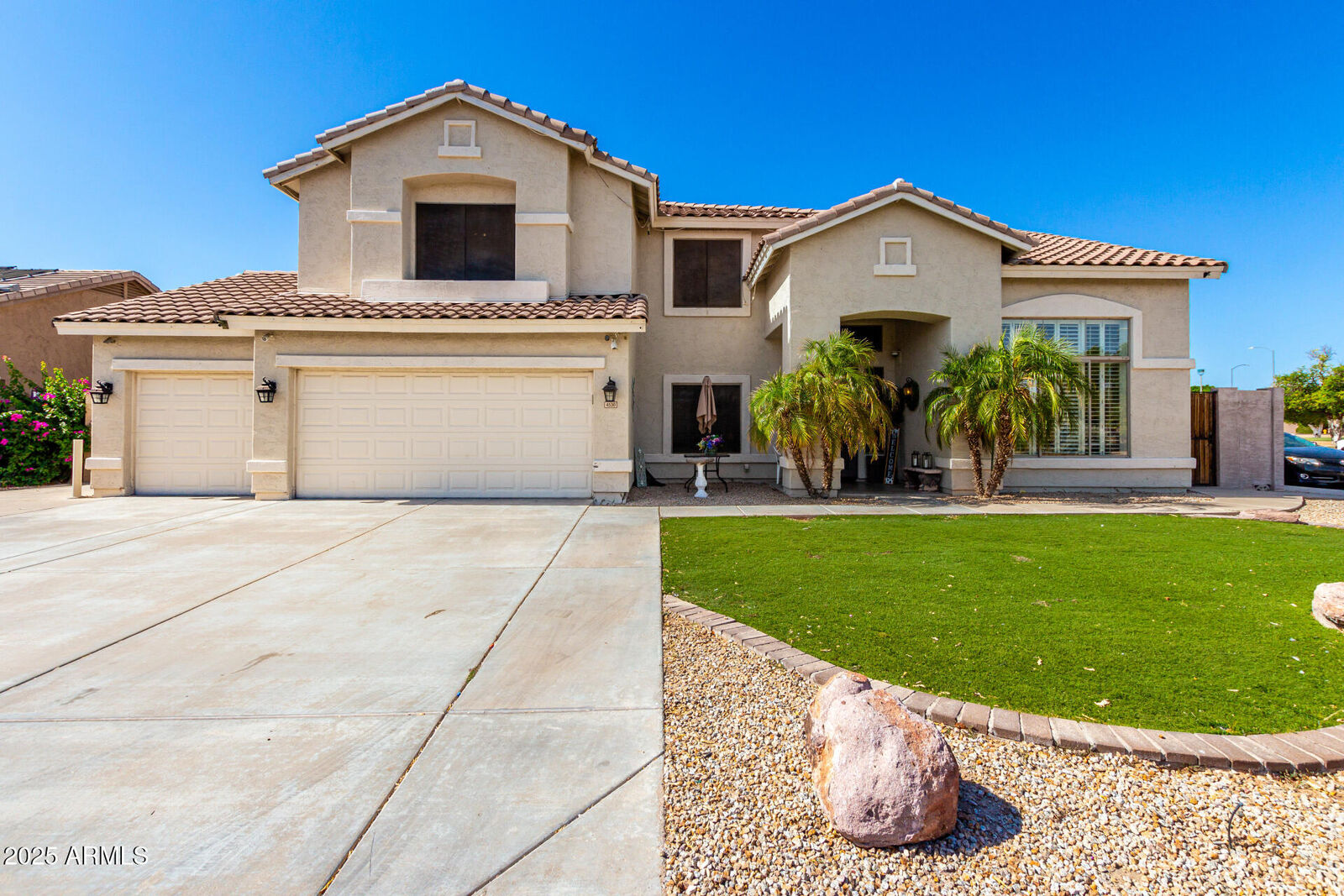 Property Photo: 4530 E Decatur Street AZ 85205