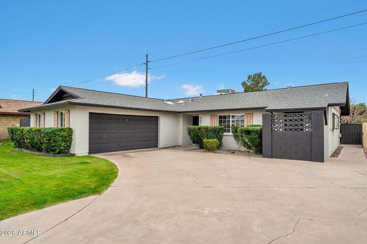 Property Photo:  8631 E Plaza Avenue  AZ 85250 