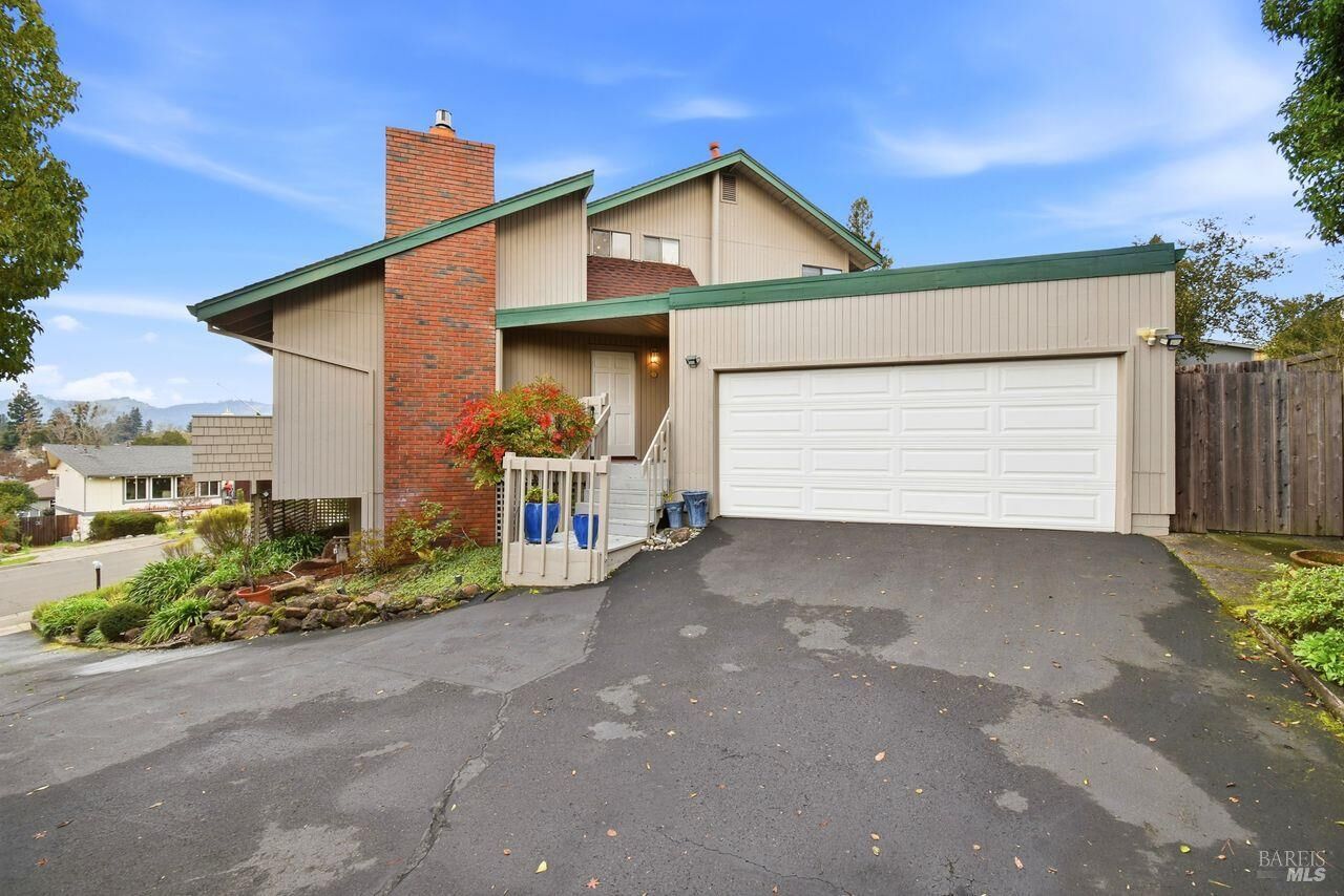 Property Photo:  4762 Tarton Drive  CA 95405 