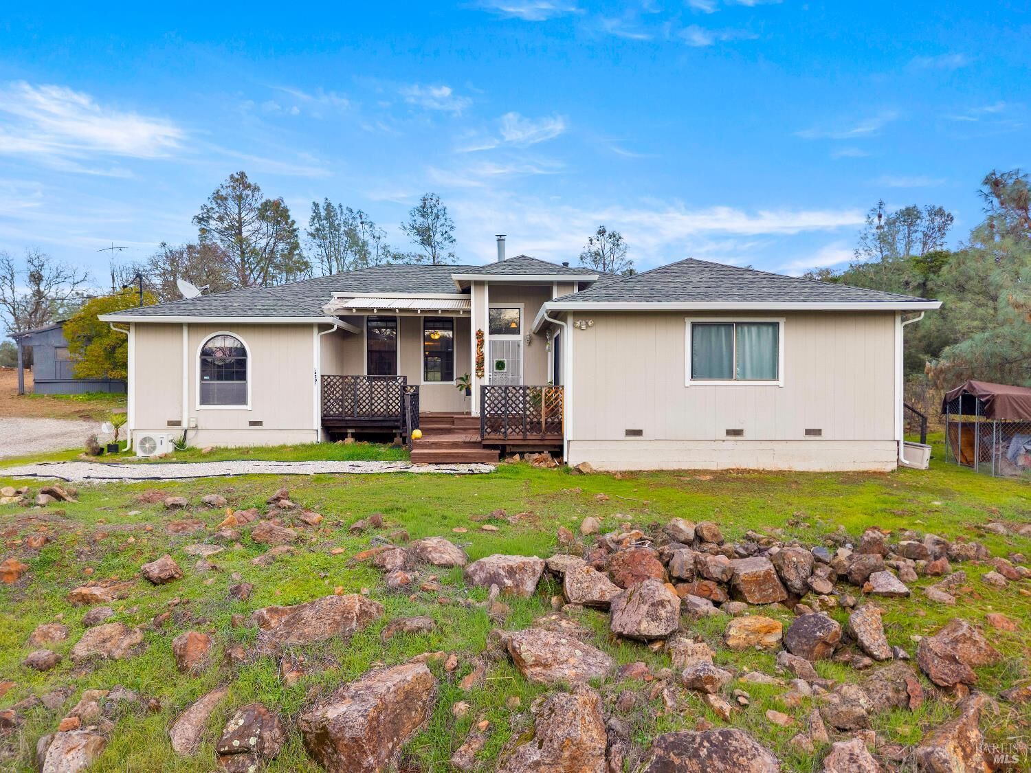 Property Photo: 14506 Spruce Grove Road CA 95457