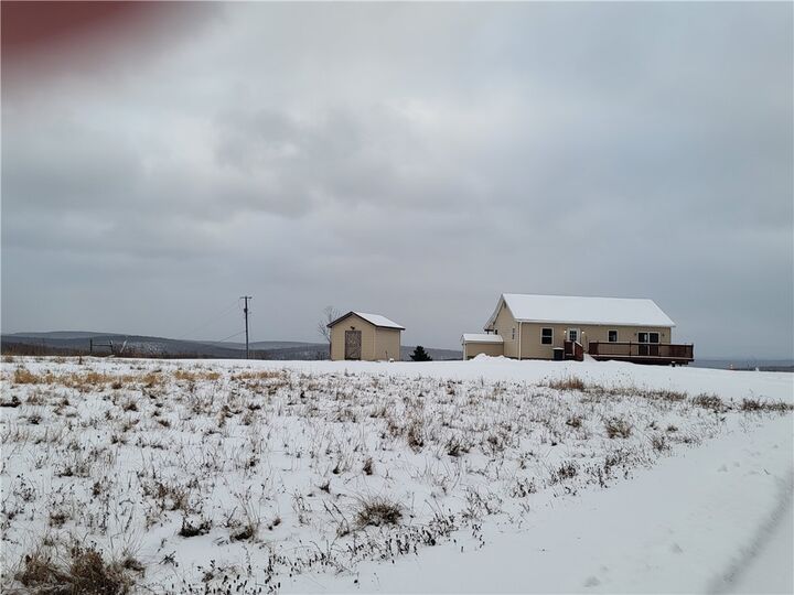 Property Photo:  4199 W Hill Road  NY 14870 