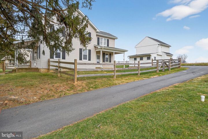 Property Photo:  719 Marticville Road  PA 17565 
