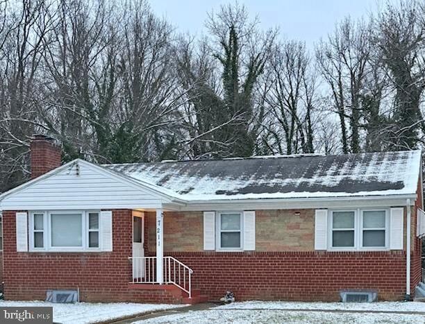 Property Photo:  7211 Beltz Drive  MD 20747 