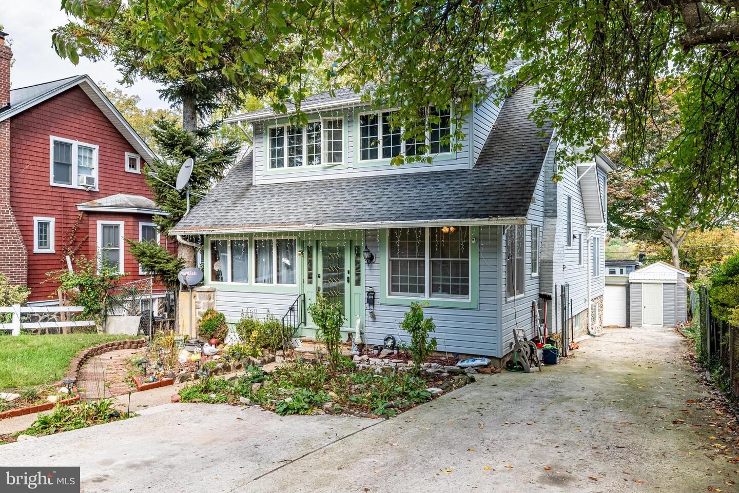 Property Photo:  2404 Poplar Drive  MD 21207 