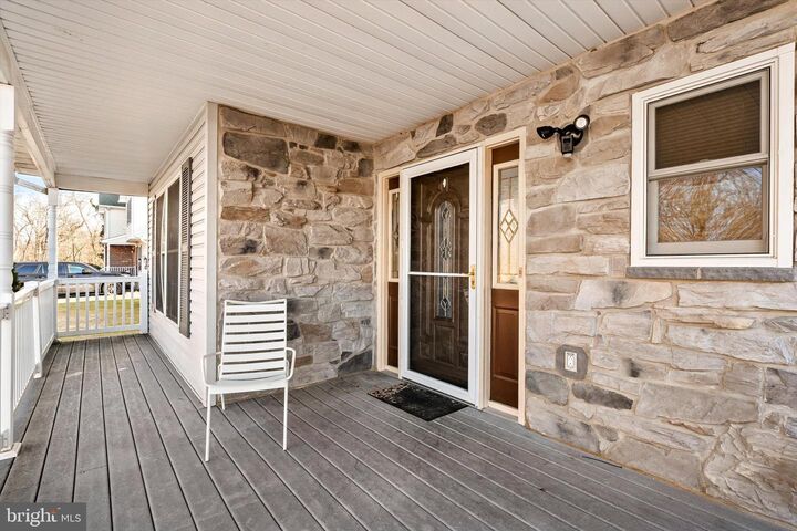 Property Photo:  355 Leonard Avenue  NJ 08619 