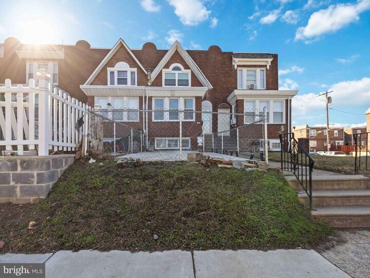 Property Photo:  1402 Kerper Street  PA 19111 