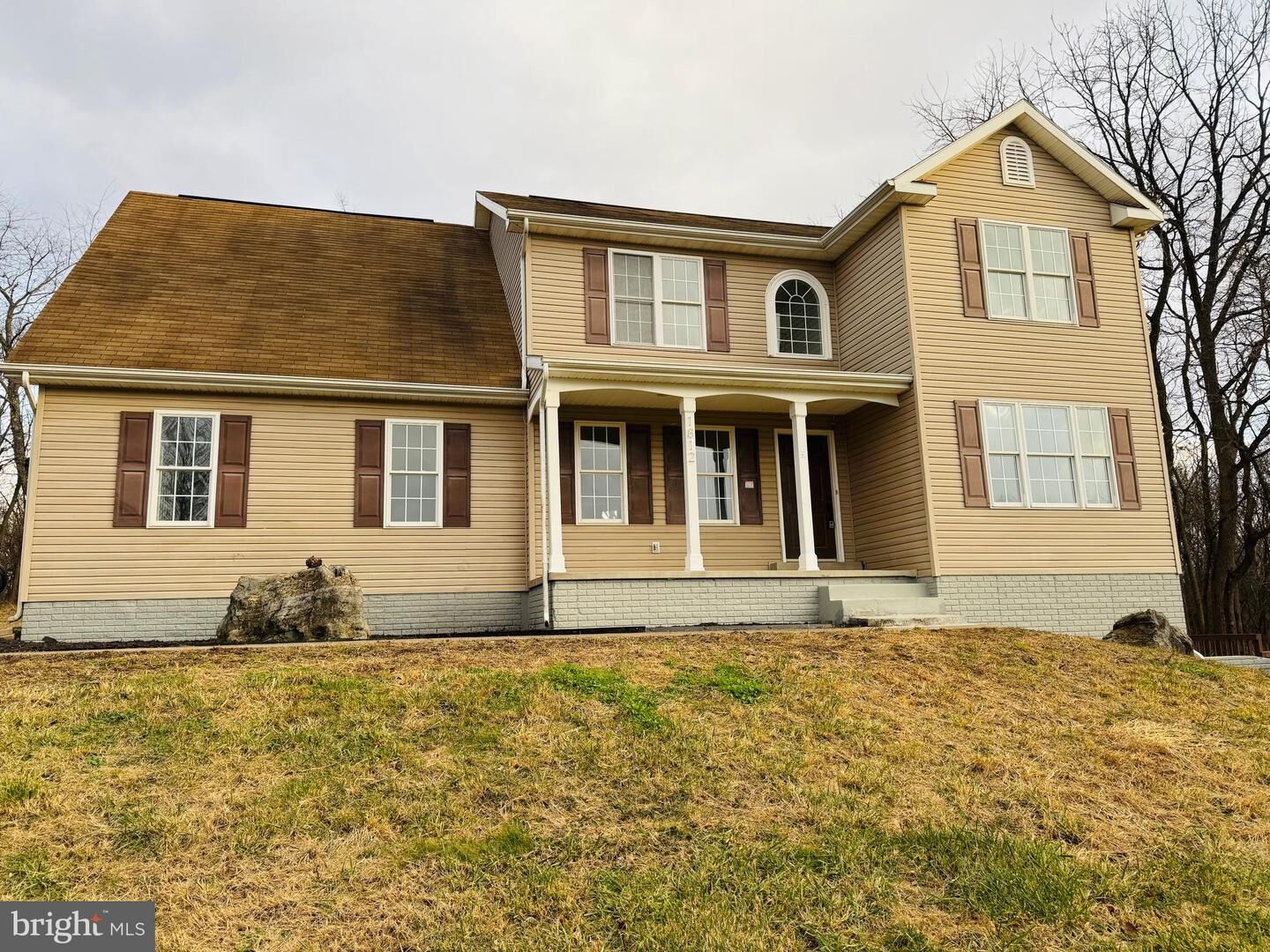 Property Photo:  1812 Files Cross Road  WV 25404 