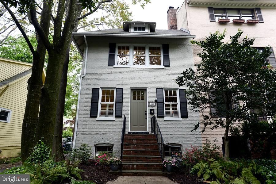 Property Photo: 3612 34th Street NW DC 20008