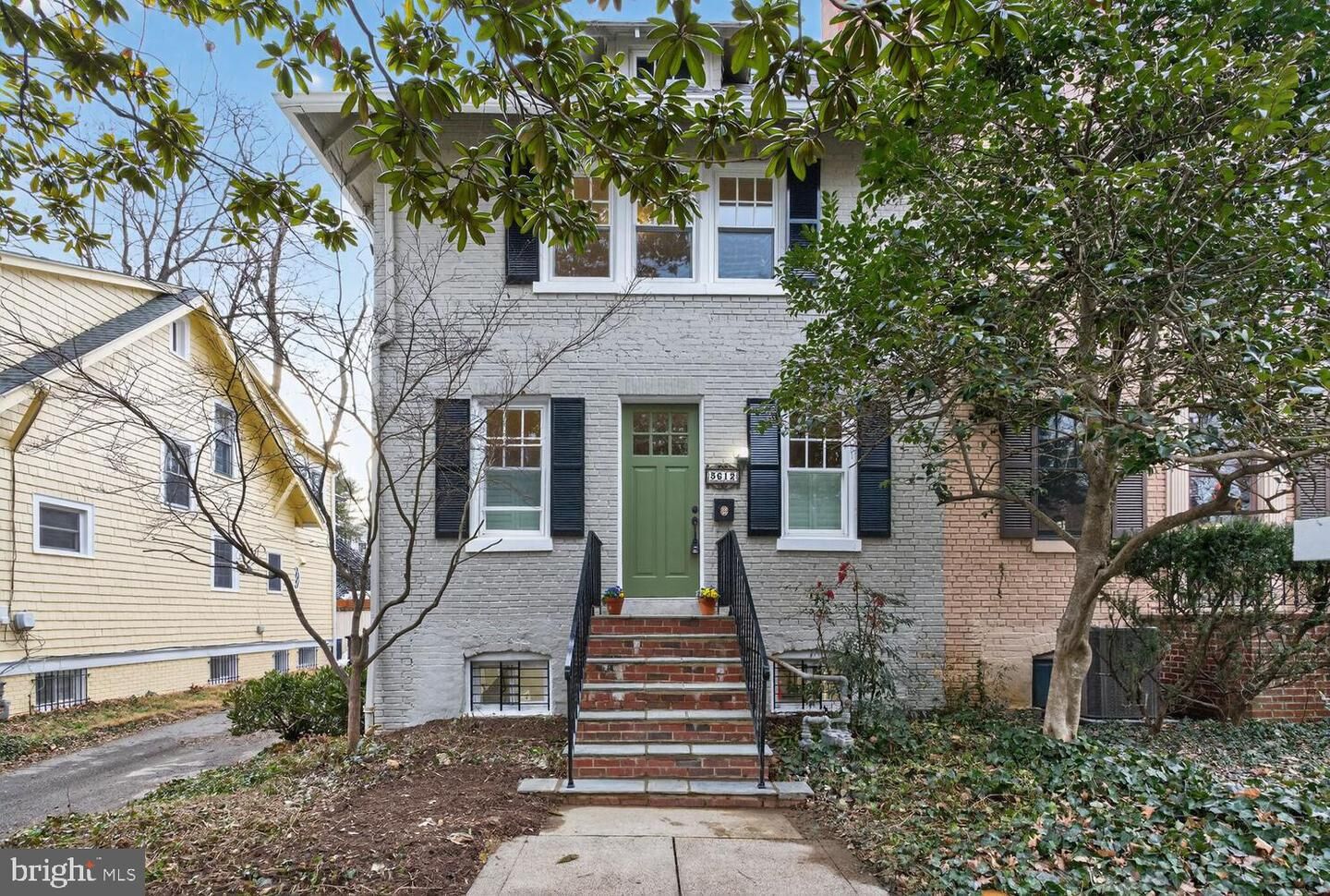 Property Photo:  3612 34th Street NW  DC 20008 