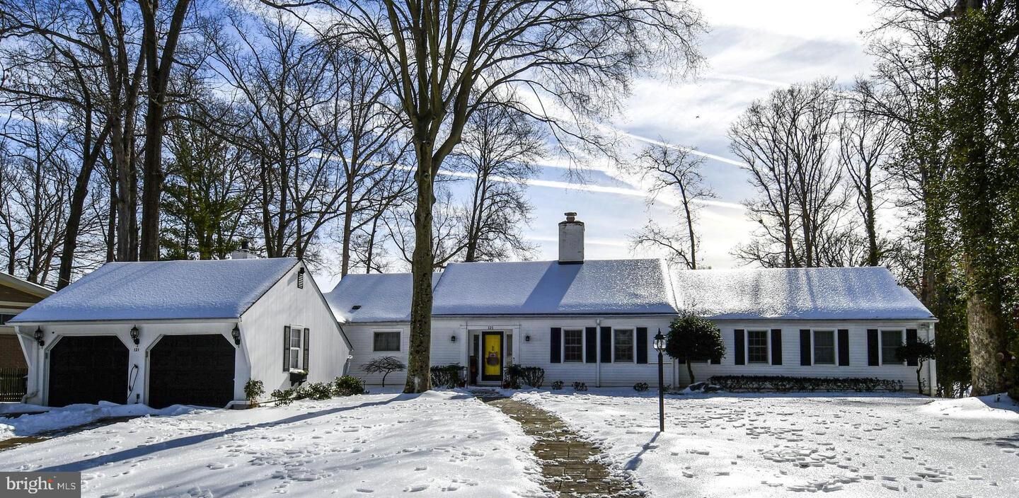 Property Photo:  121 River Forest Lane  MD 20744 