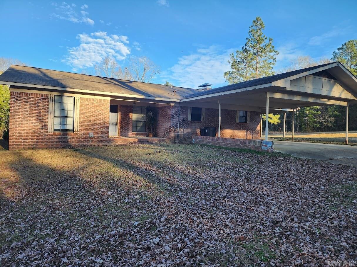 Property Photo:  3173 Ouachita 3  AR 71701 