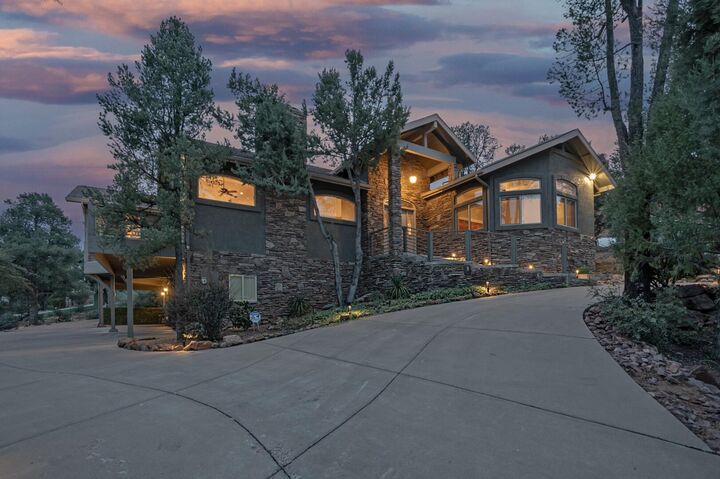 Property Photo: 1117 S Mud Springs Road AZ 85541