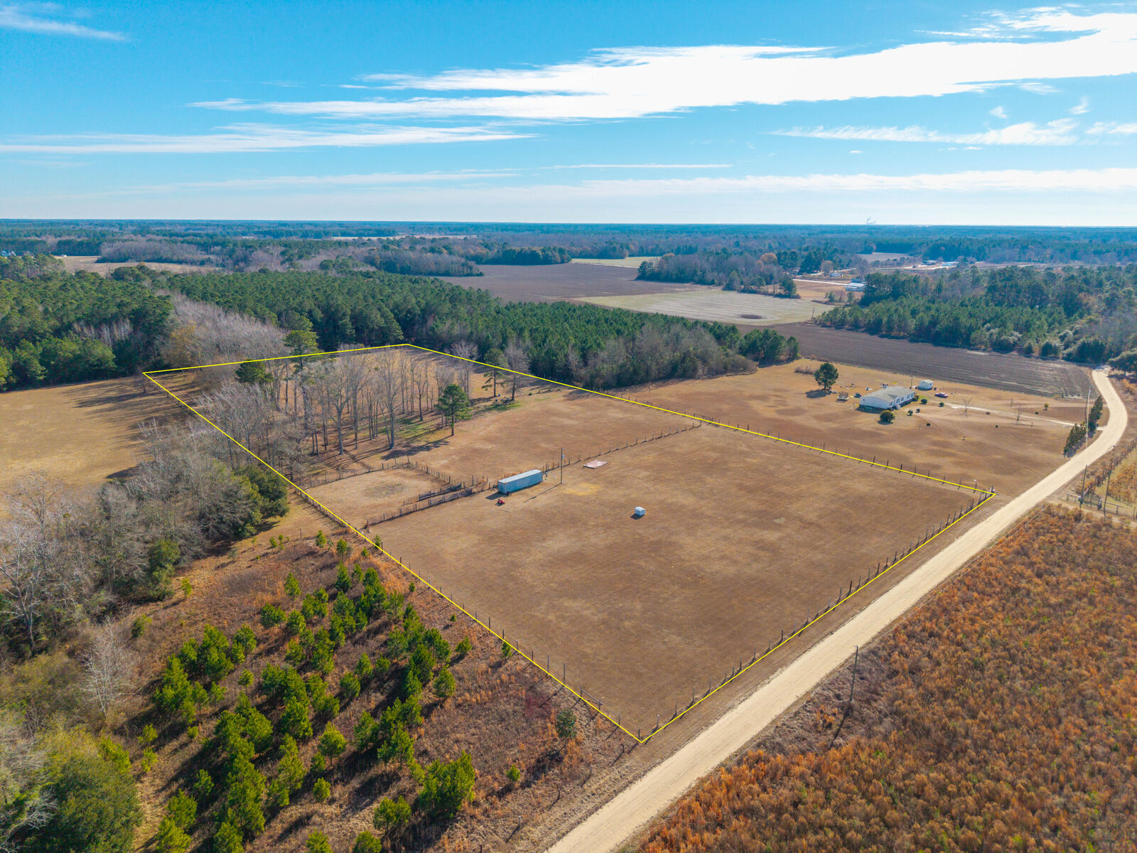 Property Photo:  Tbd Olin Road  SC 29148 