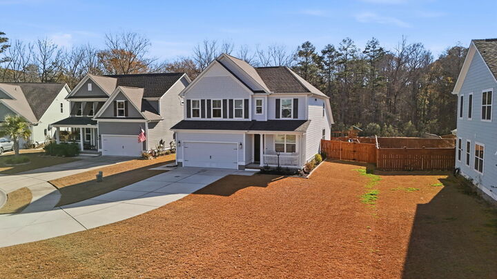 Property Photo:  158 Boots Branch Road Road  SC 29485 