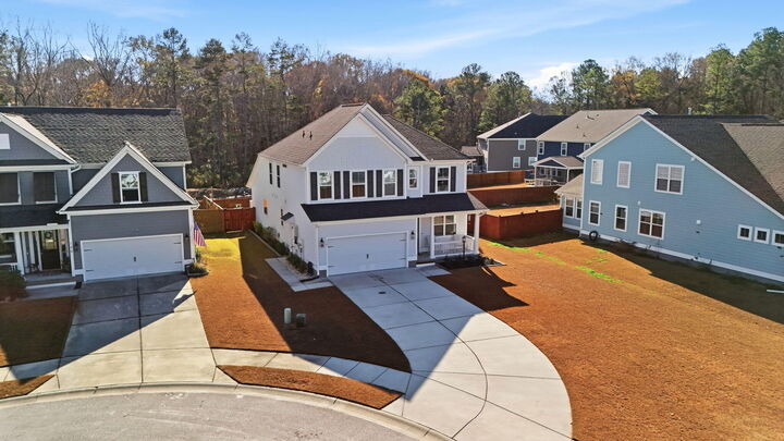 Property Photo:  158 Boots Branch Road Road  SC 29485 