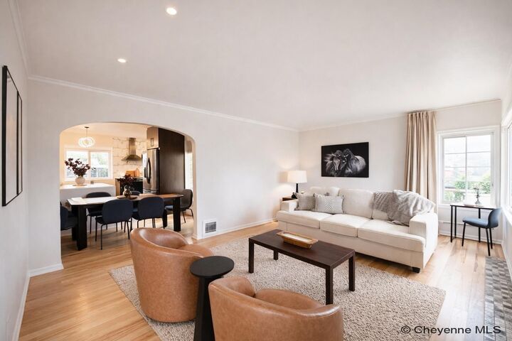 Property Photo:  429 W 5th Ave  WY 82001 