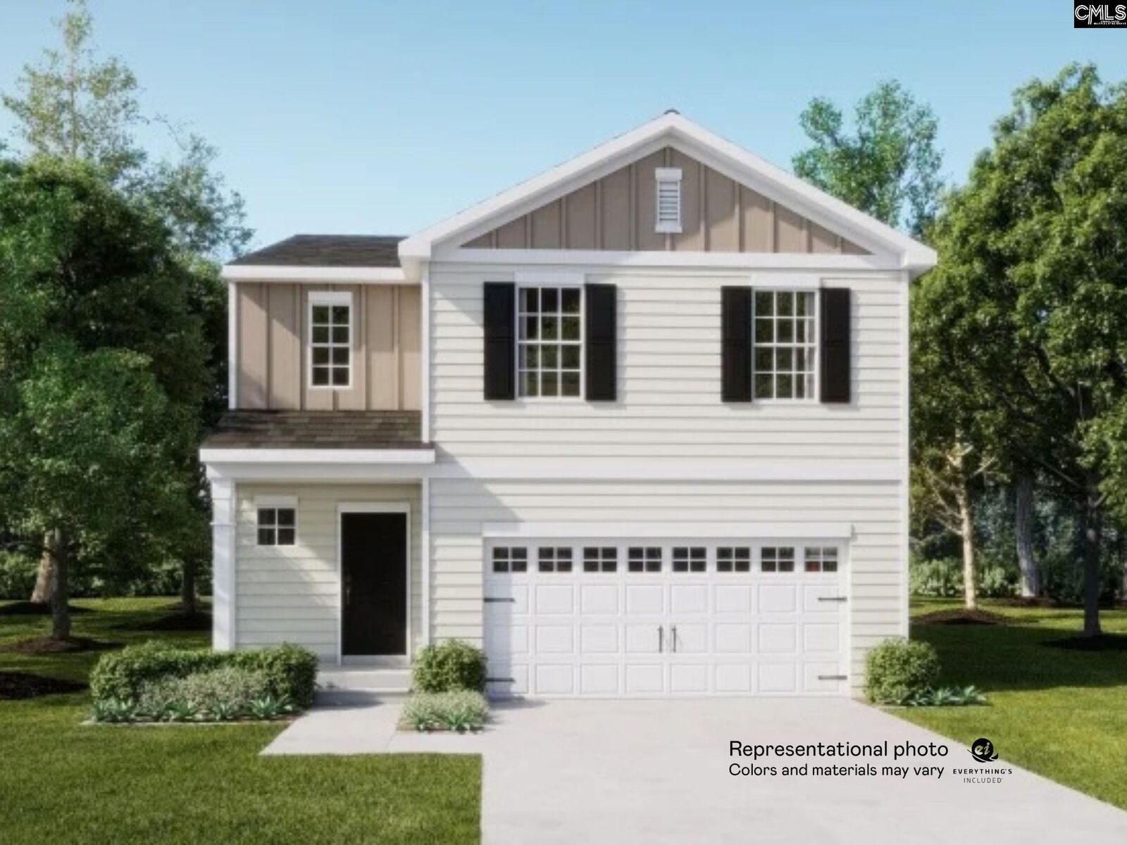 Property Photo: 2068 Rexford SC 29053-5555