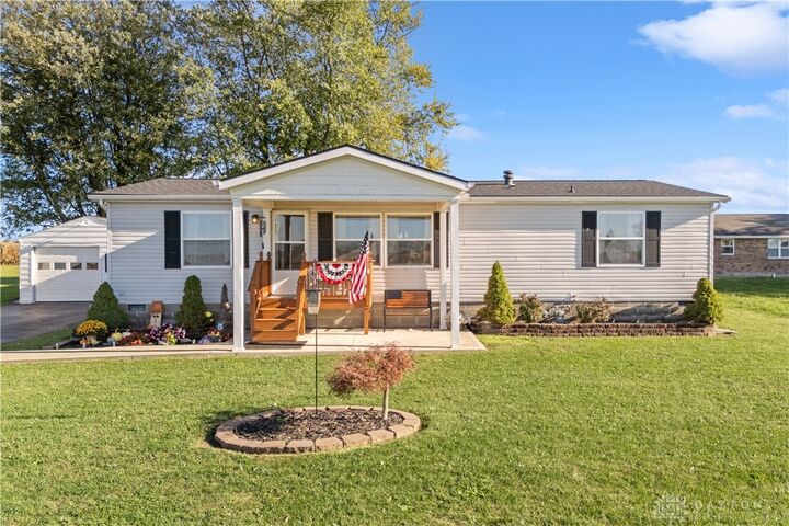 Property Photo:  822 Bernard Road  OH 45159 