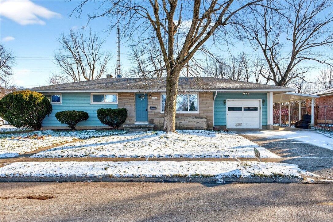 Property Photo:  1126 Adams Street  OH 45324 