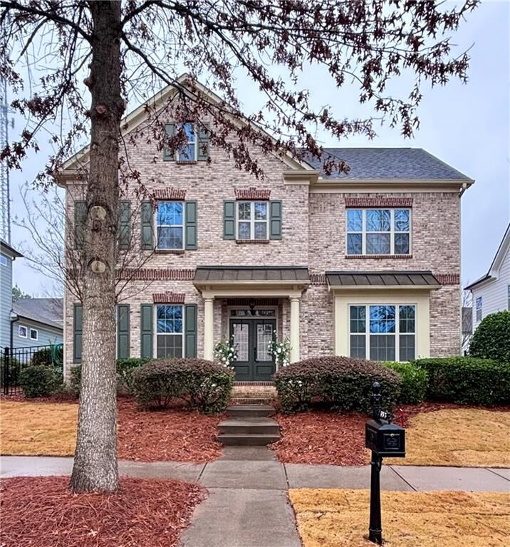 Property Photo:  12673 Lecoma Trace  GA 30004 