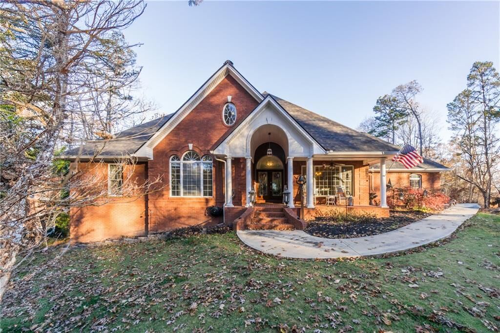 Property Photo:  239 Hugh Stowers Road  GA 30534 