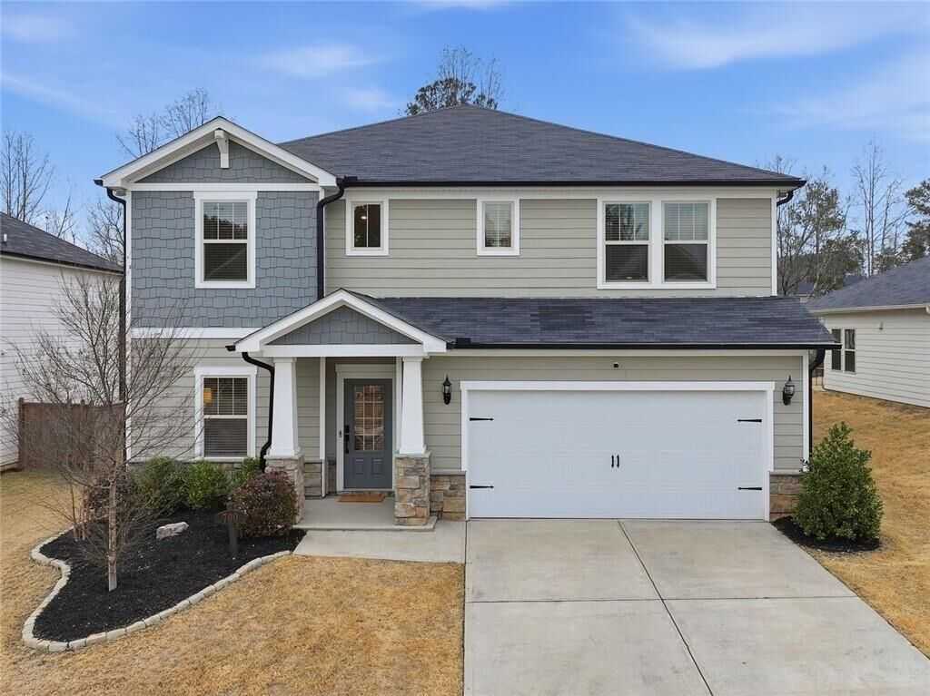 Property Photo:  700 Stately Drive  GA 30188 