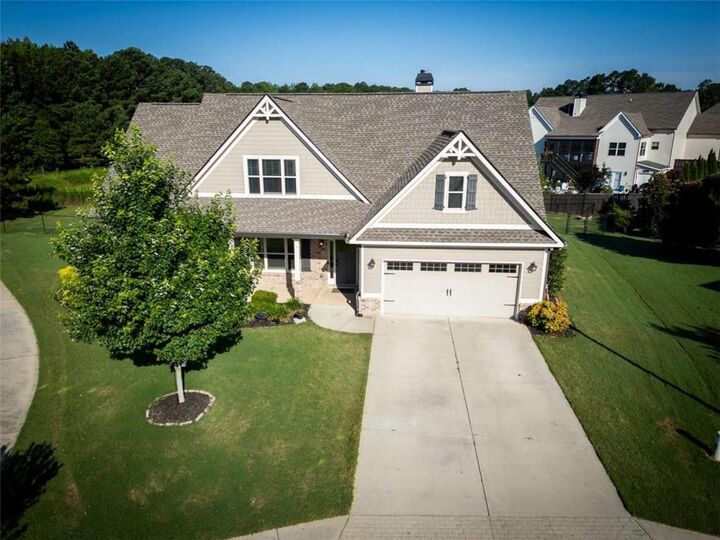 Property Photo:  776 Fleeting Way  GA 30655 