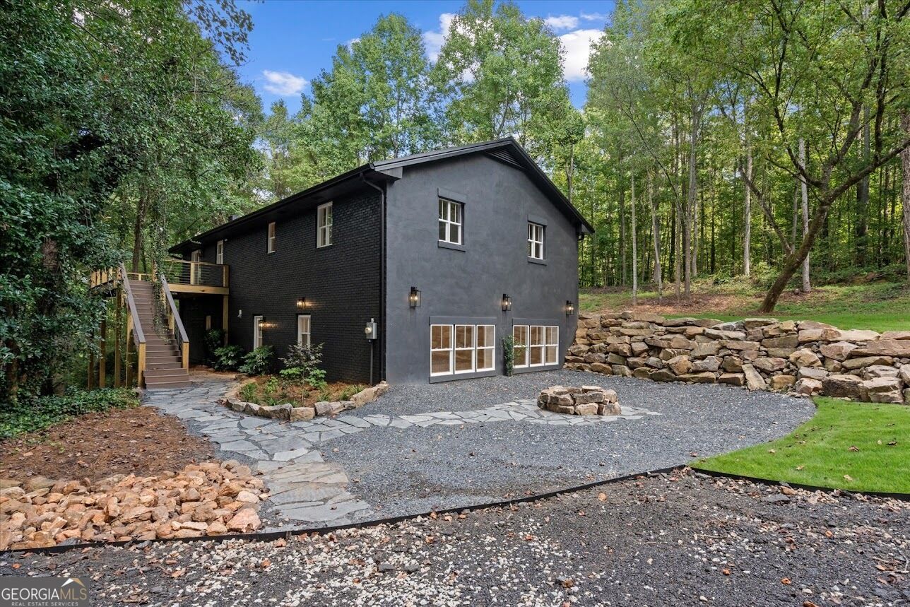 Property Photo:  2237 Clem Lowell Road  GA 30116 