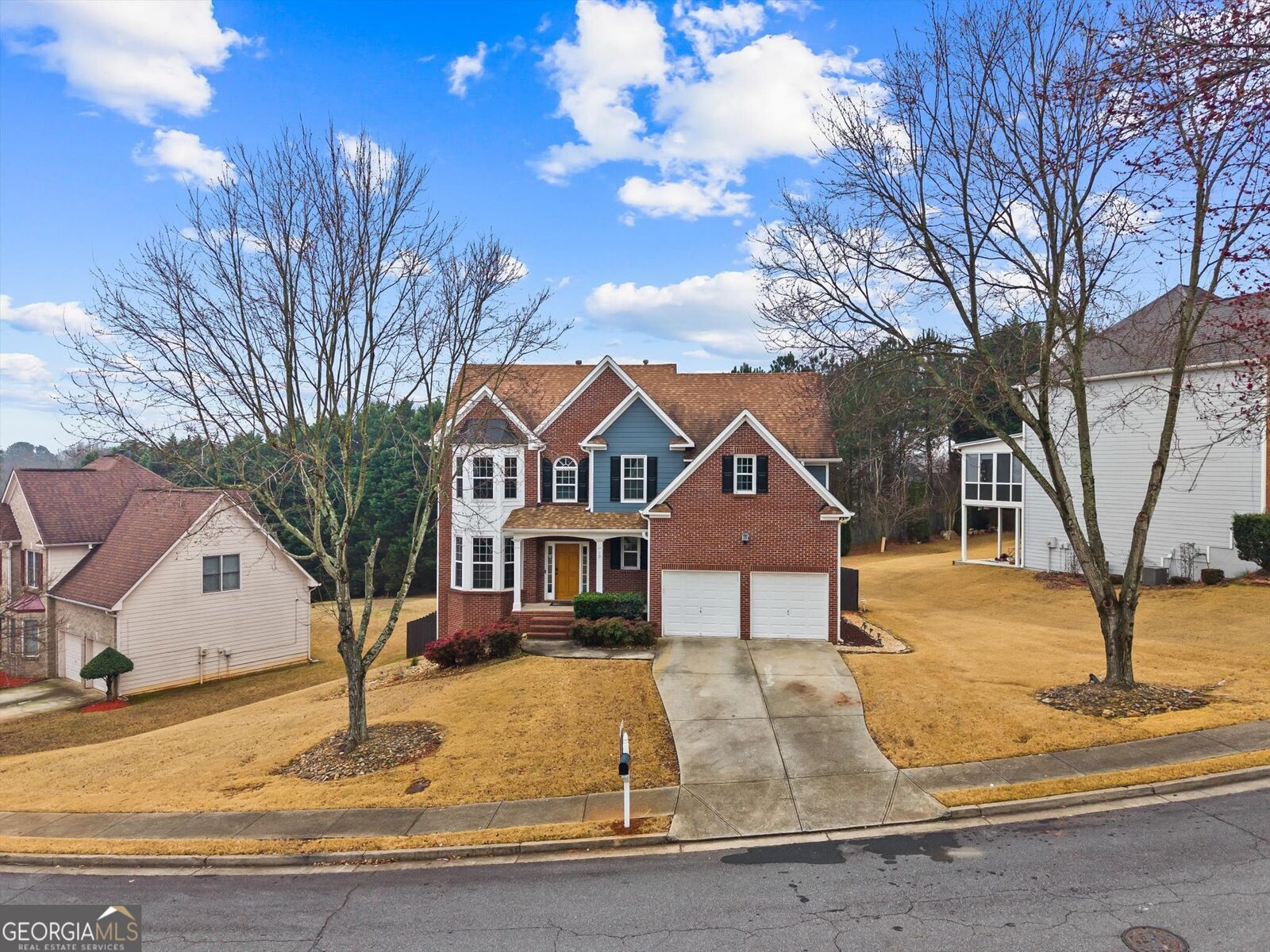 Property Photo: 3720 Ansley Park Drive GA 30024
