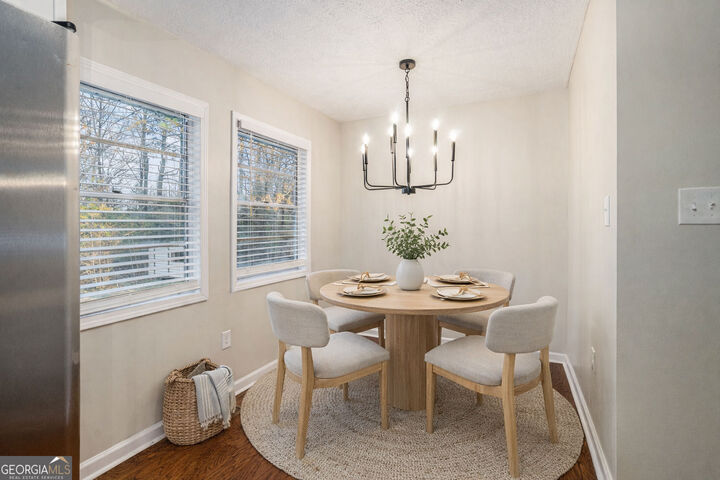 Property Photo:  2811 Hill Circle  GA 30019 