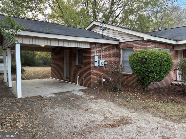 Property Photo: 124 Garrett Way NW GA 31061