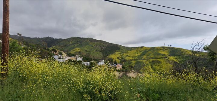 Property Photo: Latigo Cyn Rd &Amp S/O Ocean View CA 90265