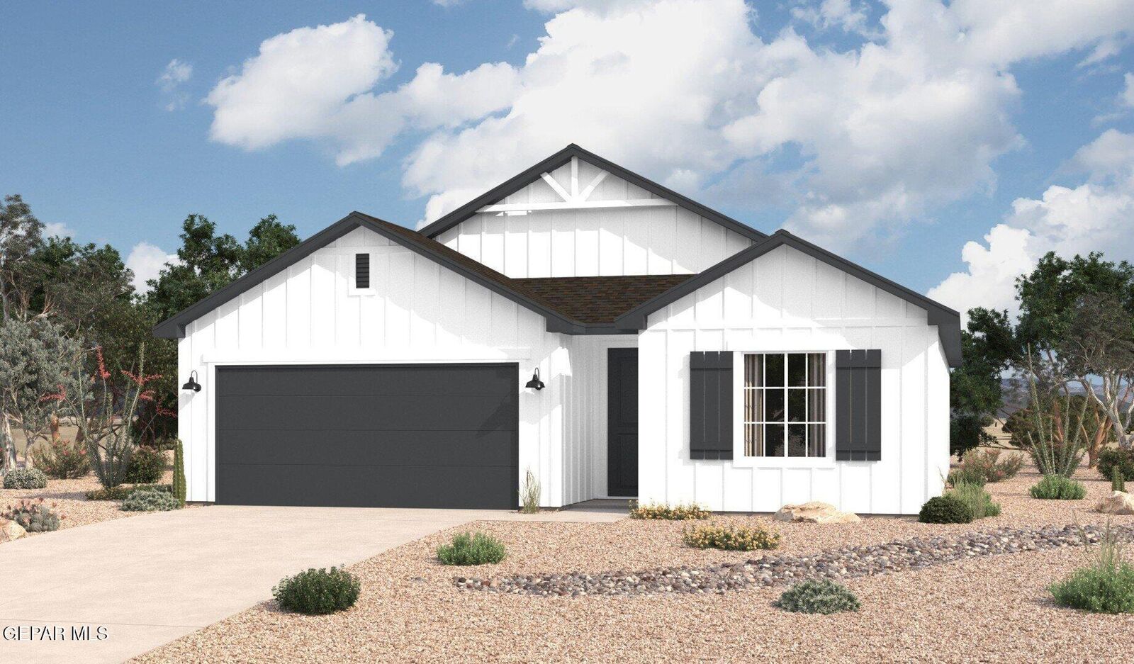 Property Photo: 13816 Summer Hail Ave Avenue TX 79928