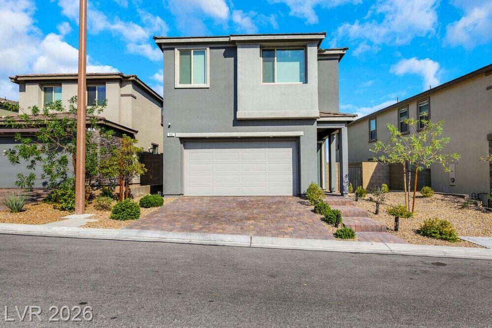 Property Photo:  402 Purple Sandpiper Street  NV 89138 