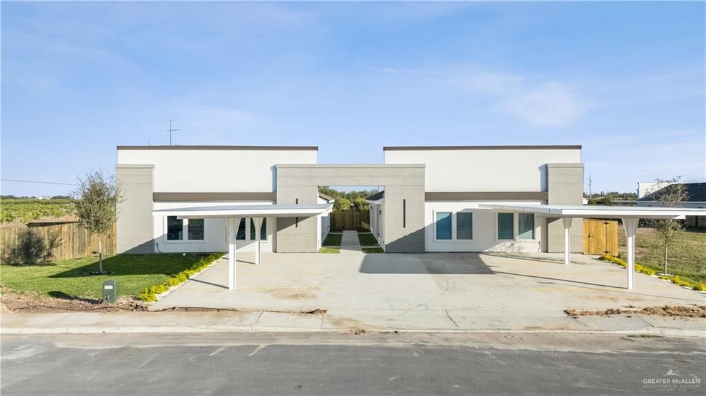 Property Photo: 1324 N Abesam Avenue 3 TX 78542