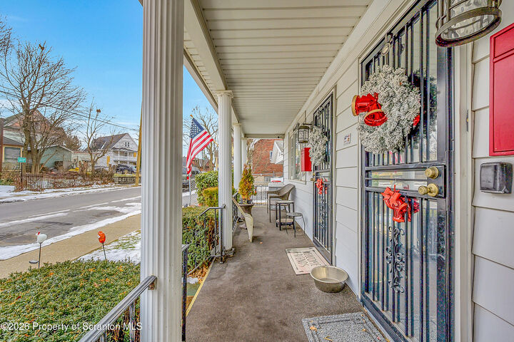 Property Photo:  2009-2011 Margaret Avenue  PA 18508 