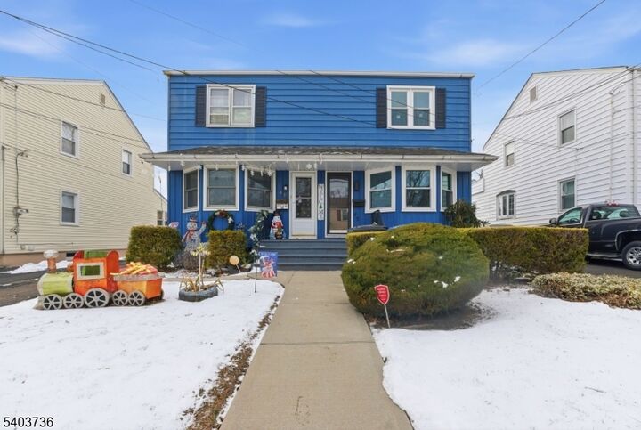 Property Photo:  43 Freeman St  NJ 07095 