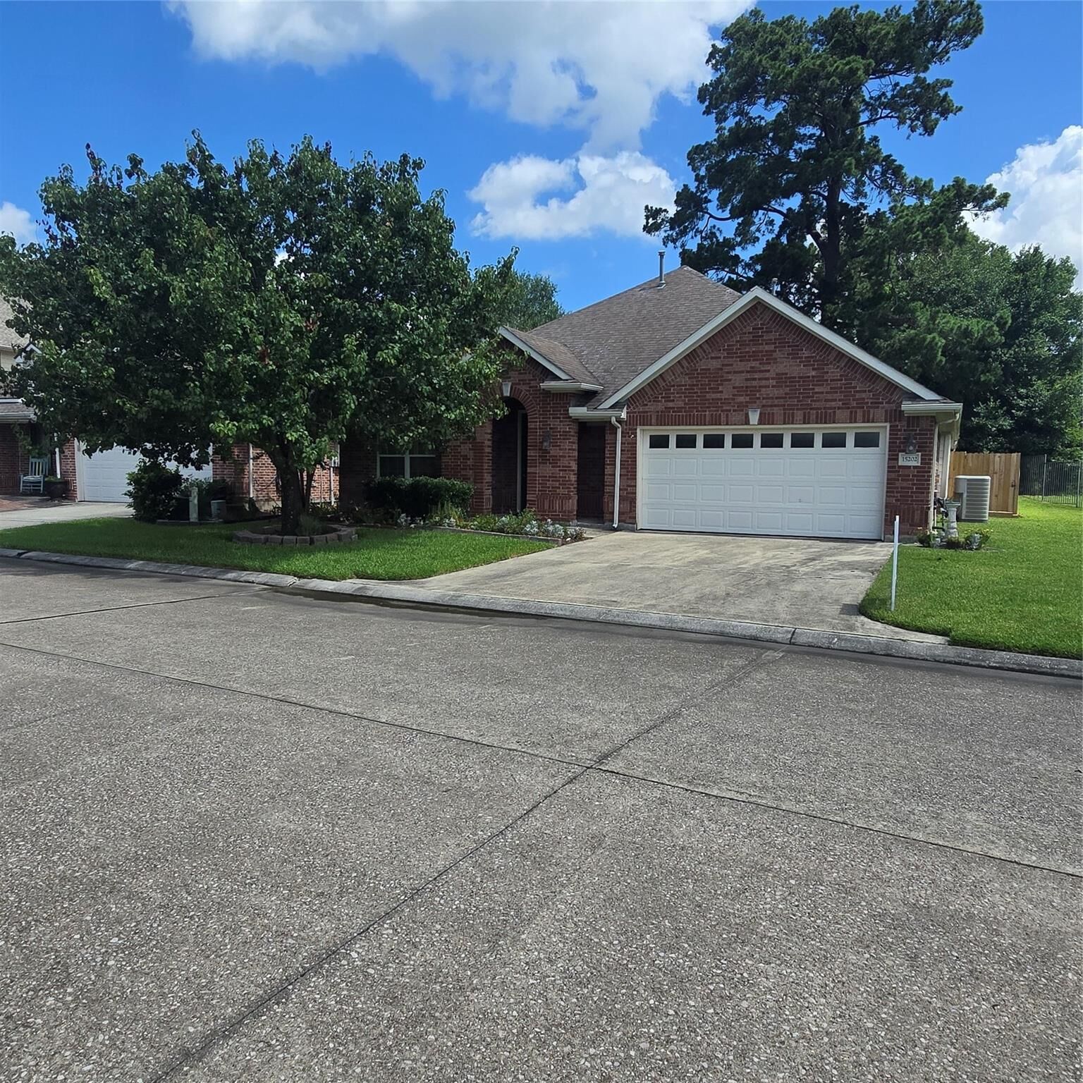 Property Photo: 15202 Scenic Forest Drive TX 77384