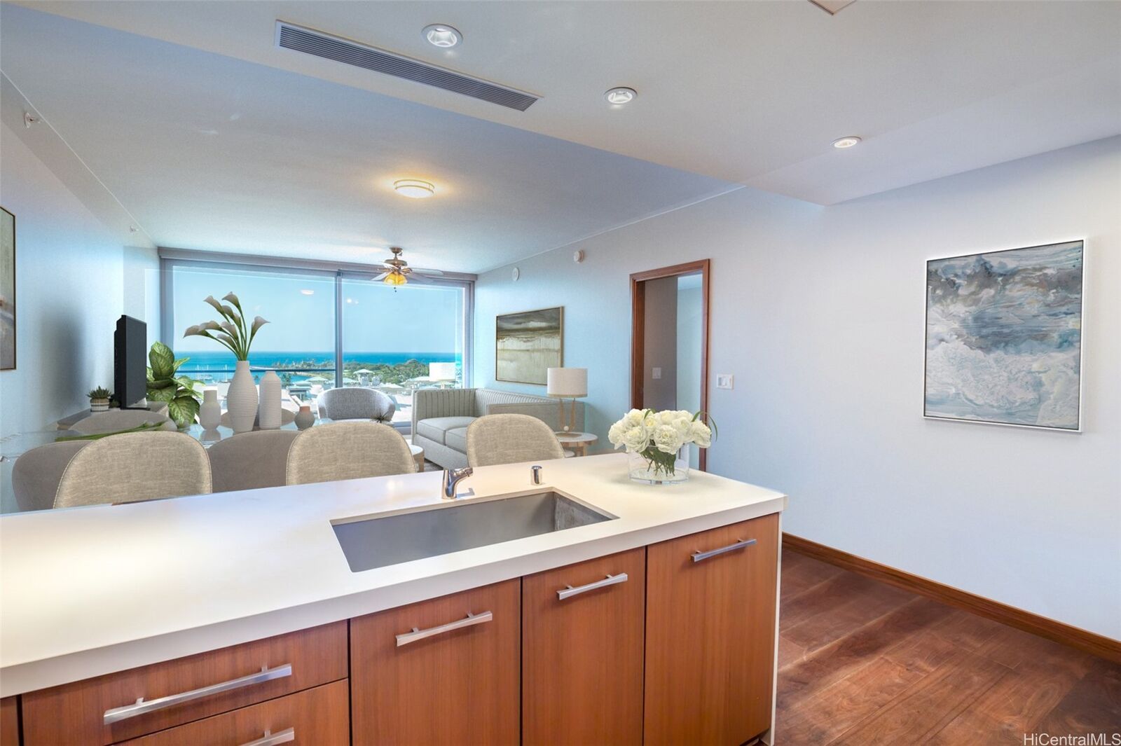 Property Photo:  1555 Kapiolani Boulevard 1105  HI 96814 