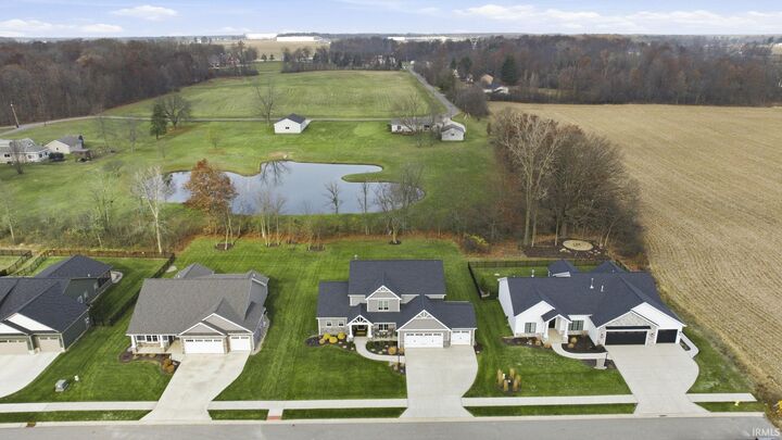 Property Photo:  5690 Santera Drive  IN 46818 