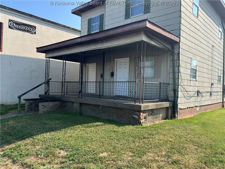 Property Photo: 828-830R-834 20th Street WV 25703