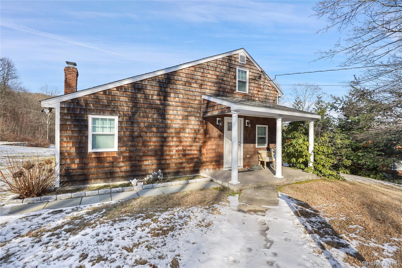 Property Photo: 401 Nichols Street NY 10512