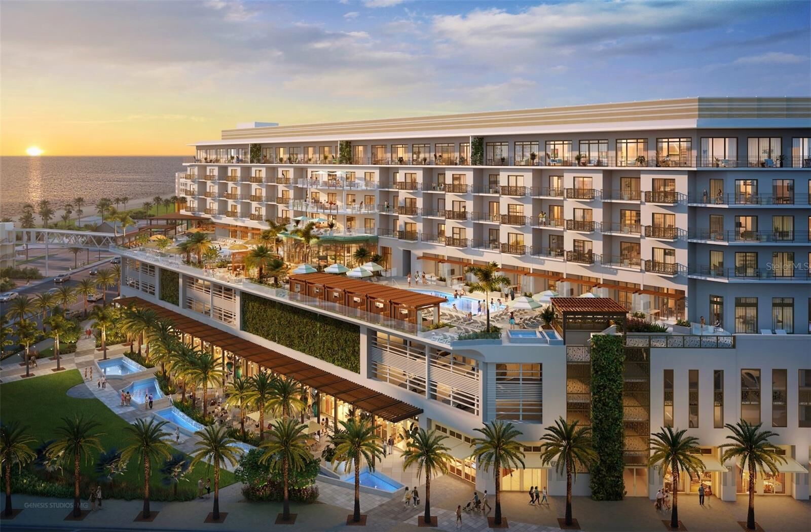 Property Photo: 15000 Madeira Way 409 FL 33708