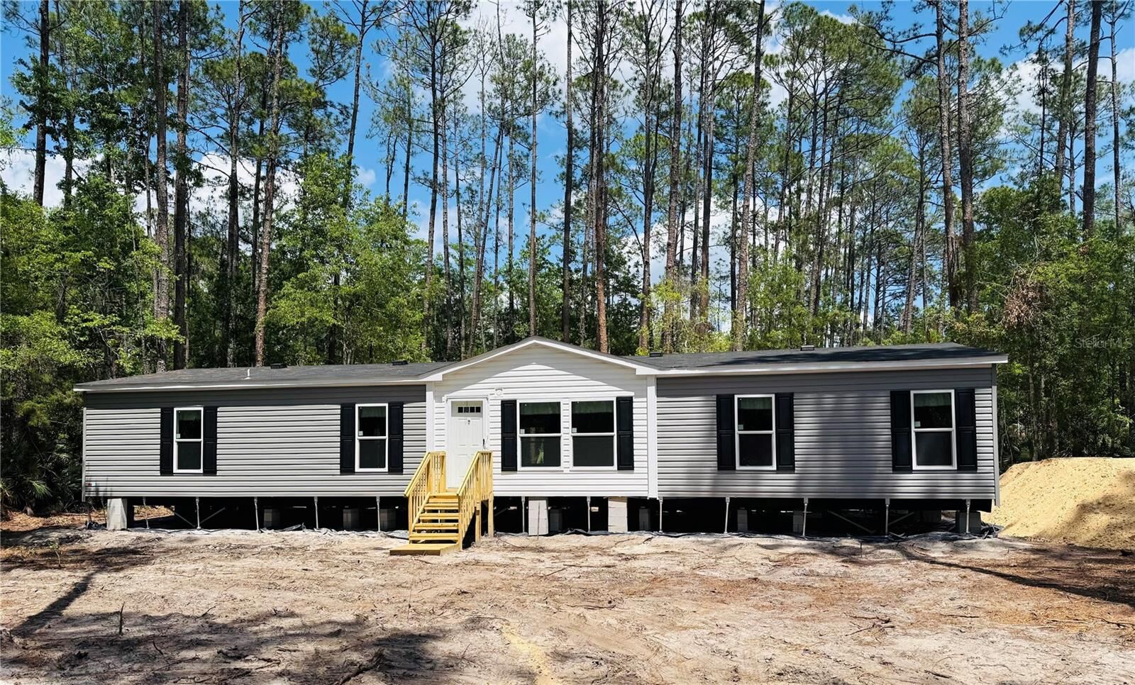 Property Photo:  2898 Orange Blossom Street  FL 32110 