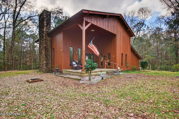 Property Photo:  188 Devaughn Road  MS 39452 