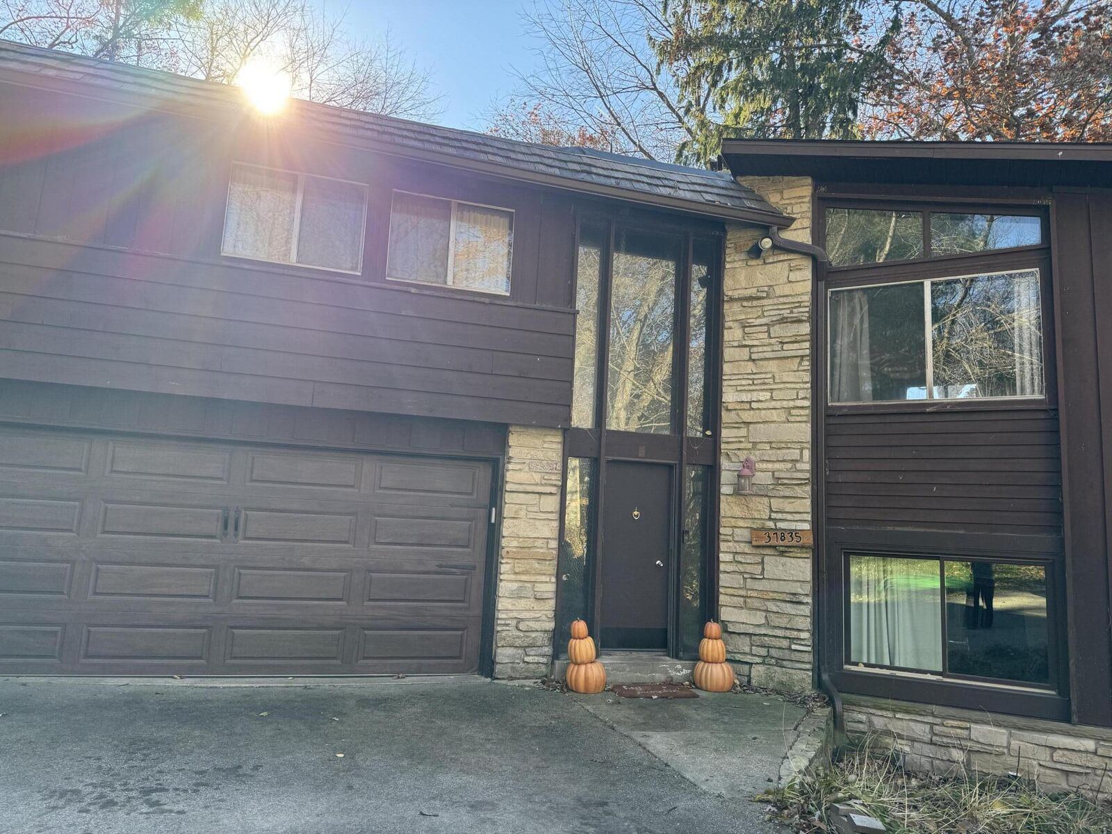 Property Photo:  37835 Atkins Knoll Rd   53066 