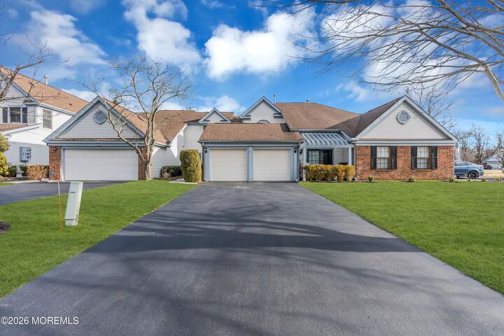 Property Photo:  6 Rawson Circle 1903  NJ 07712 