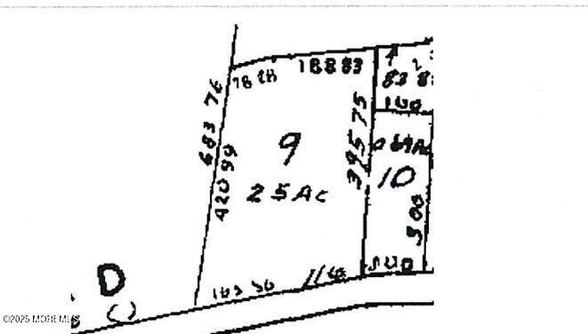 Property Photo:  0 Larrison Road  NJ 08562 